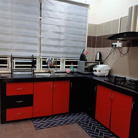 Melissa Homestay Merlimau Екстериор снимка
