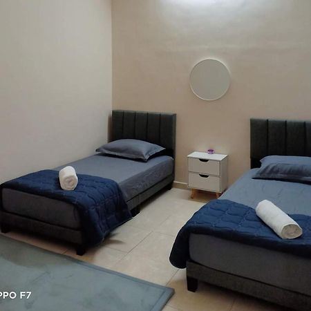 Melissa Homestay Merlimau Екстериор снимка